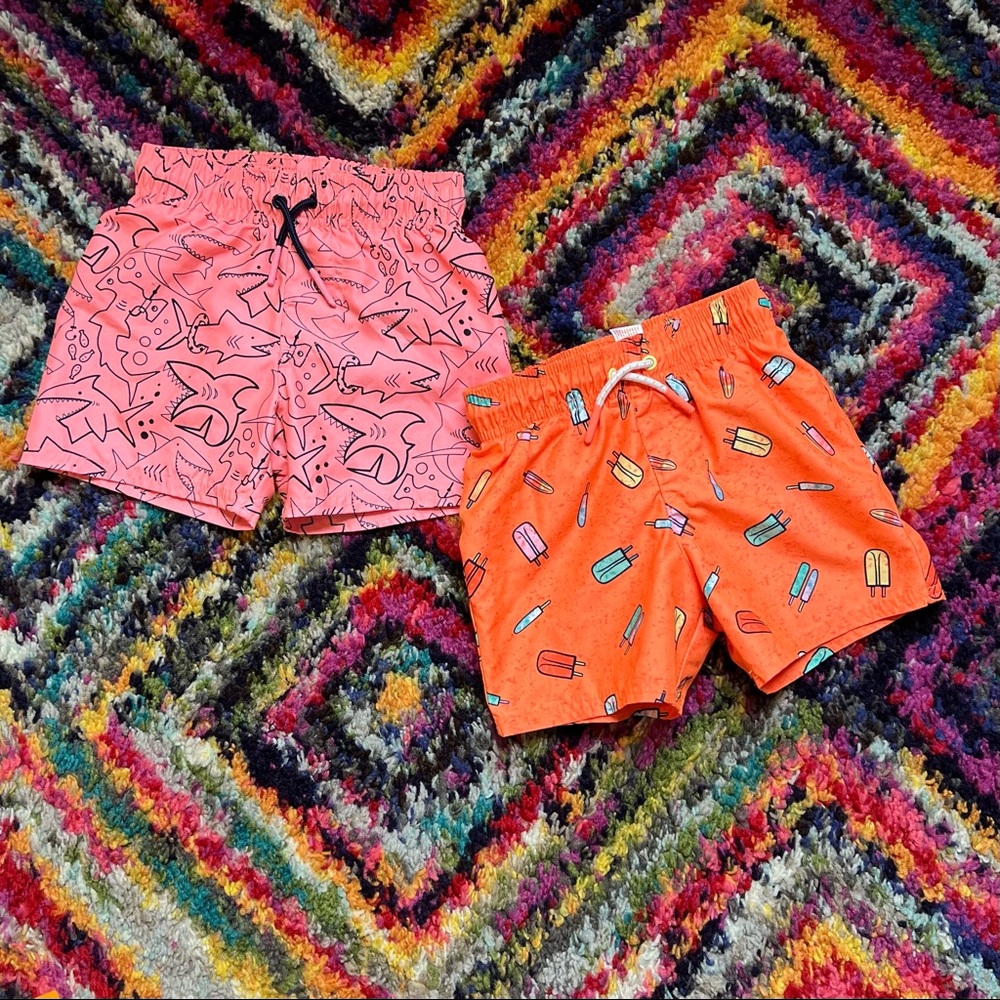 Cat & Jack 2T SwimTrunks